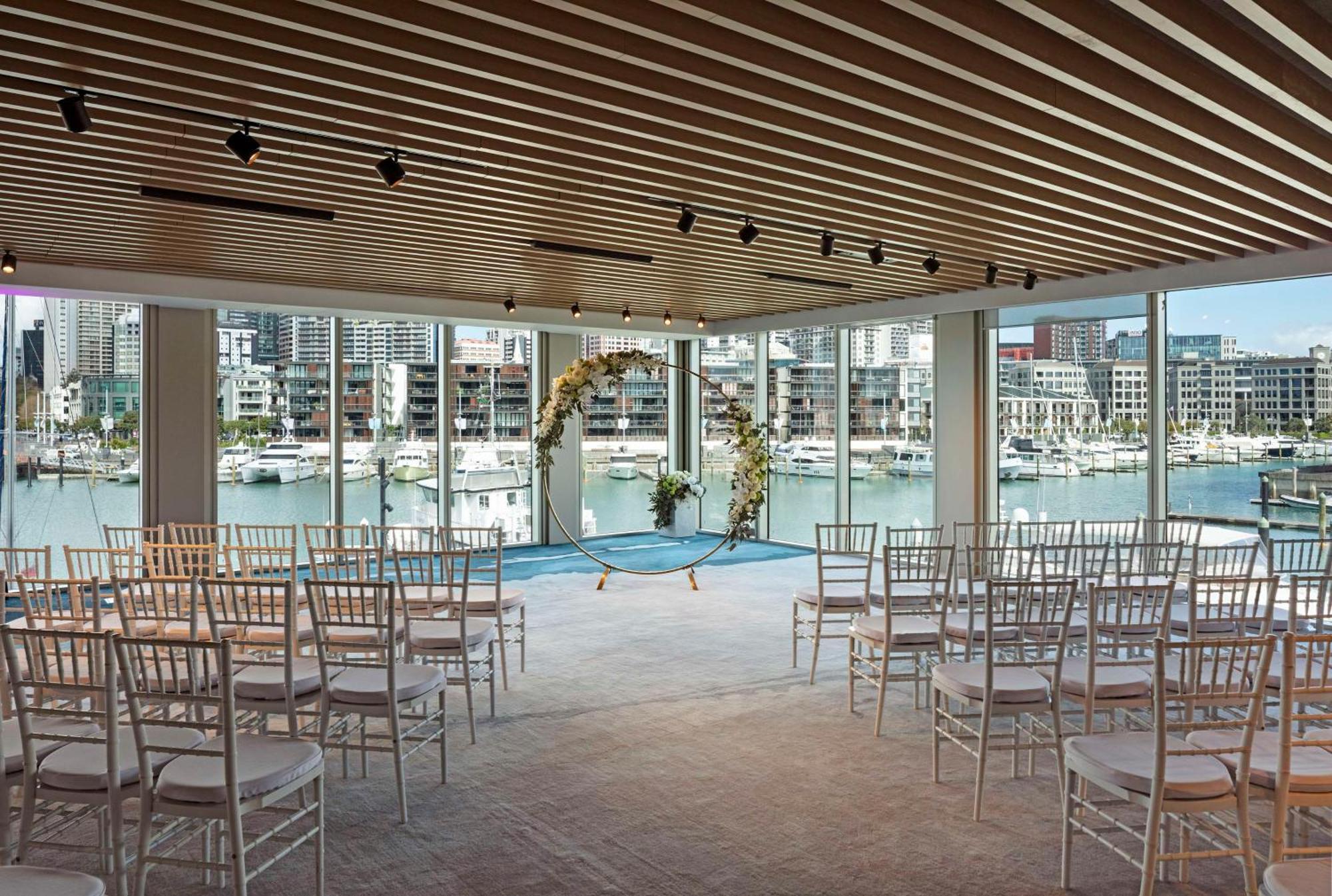 Готель Park Hyatt Окленд Екстер'єр фото The Wedding Chapel