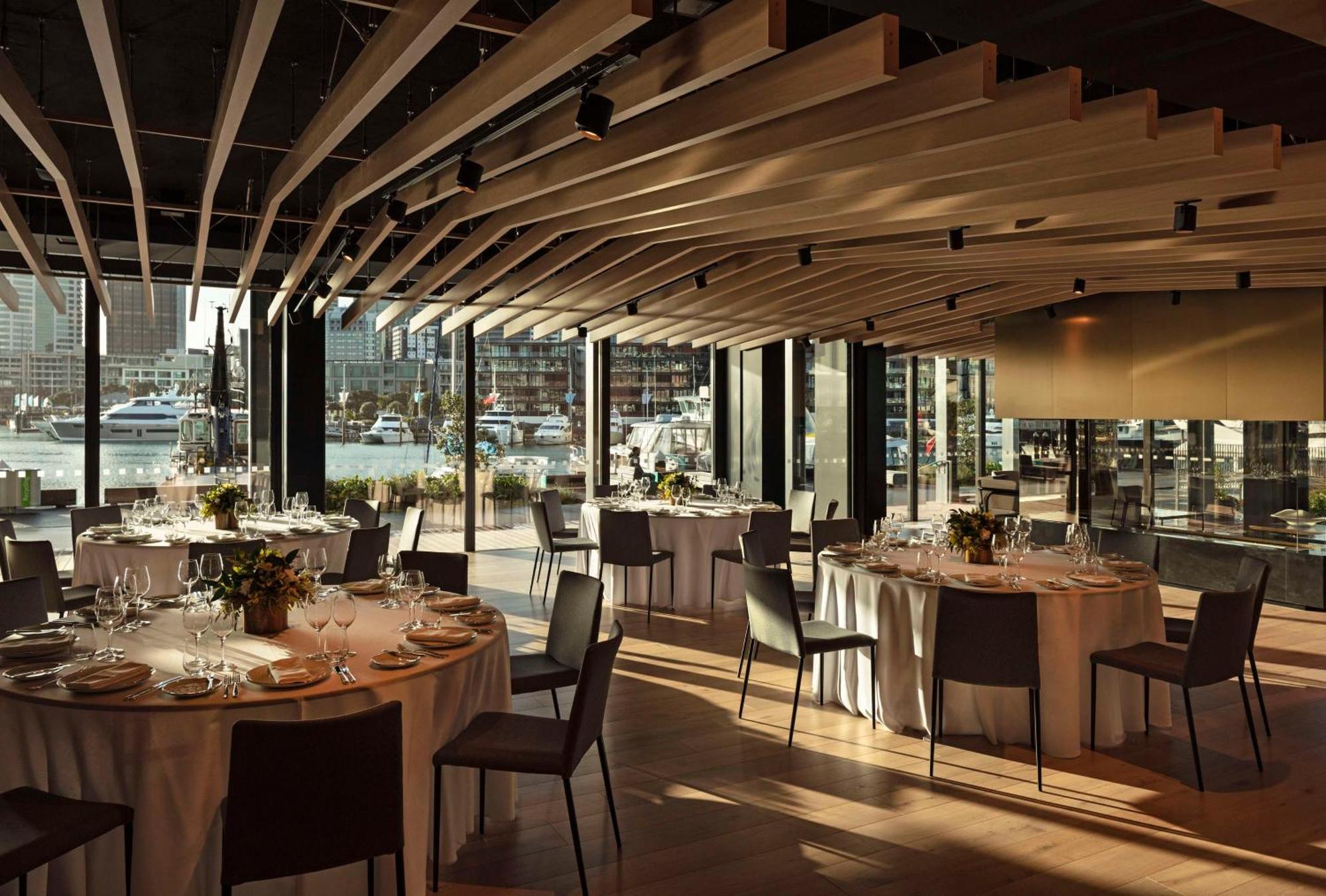 Готель Park Hyatt Окленд Екстер'єр фото The River Restaurant