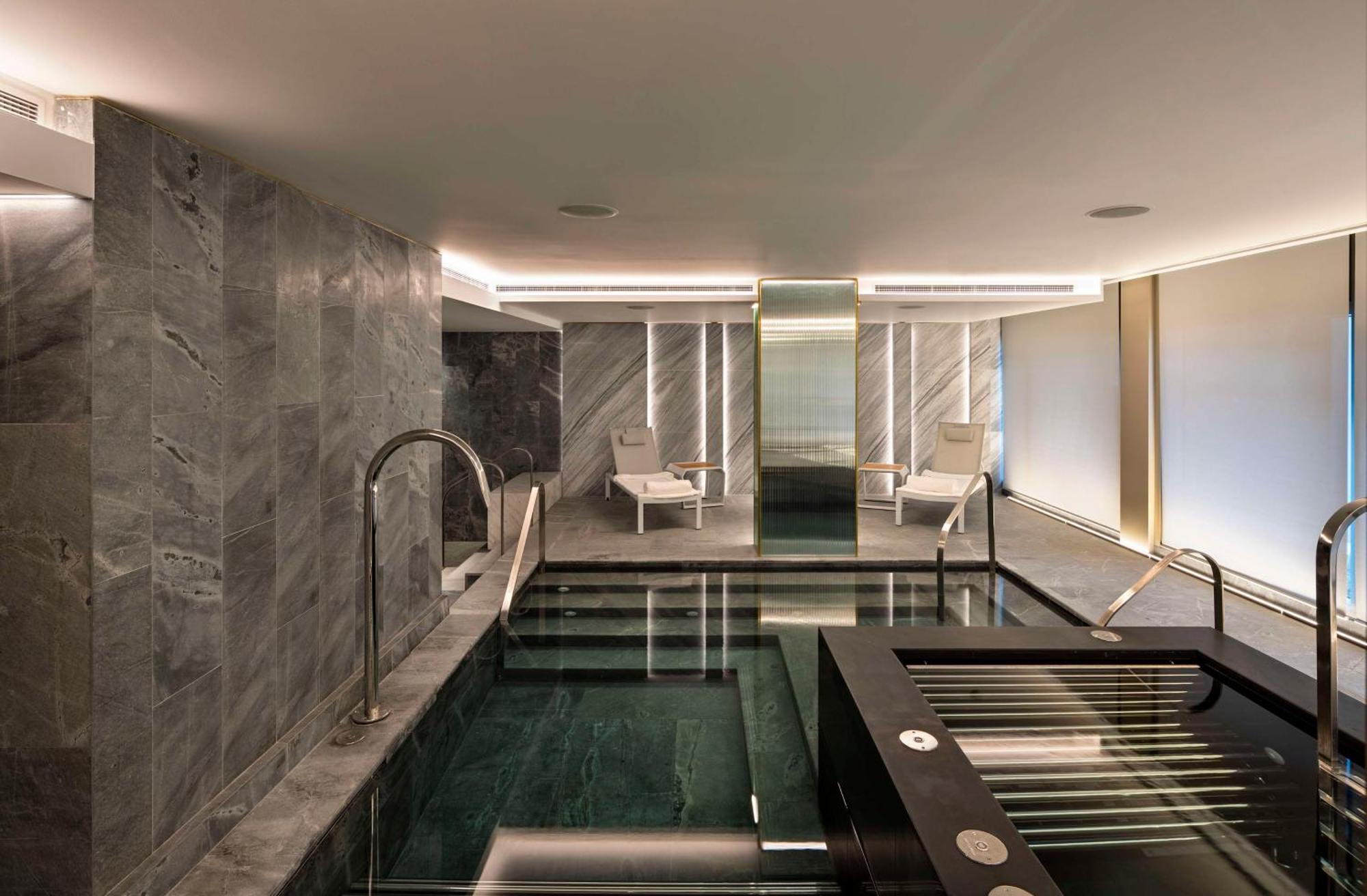 Готель Park Hyatt Окленд Екстер'єр фото The spa at The Dorchester