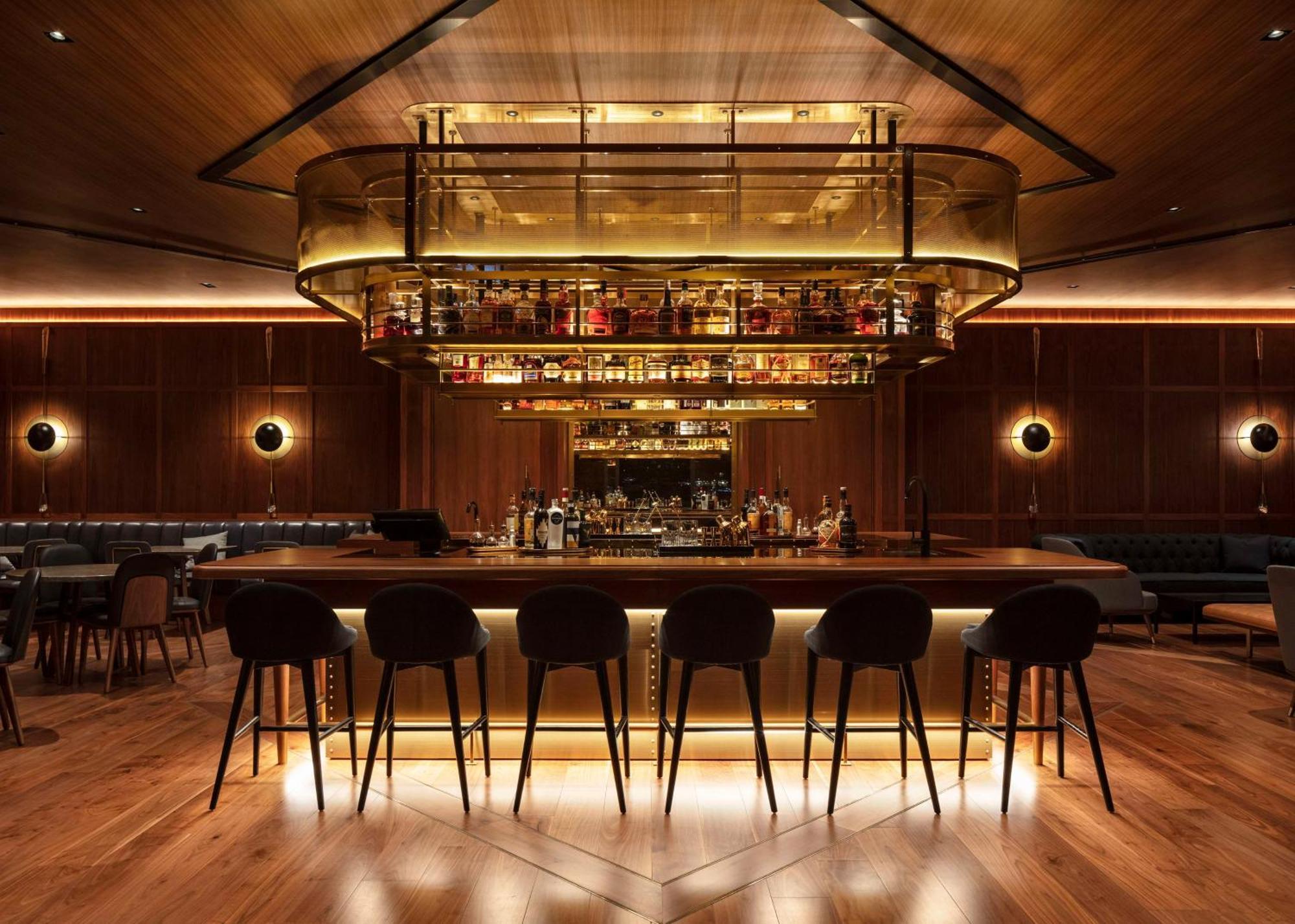 Готель Park Hyatt Окленд Екстер'єр фото The Bar