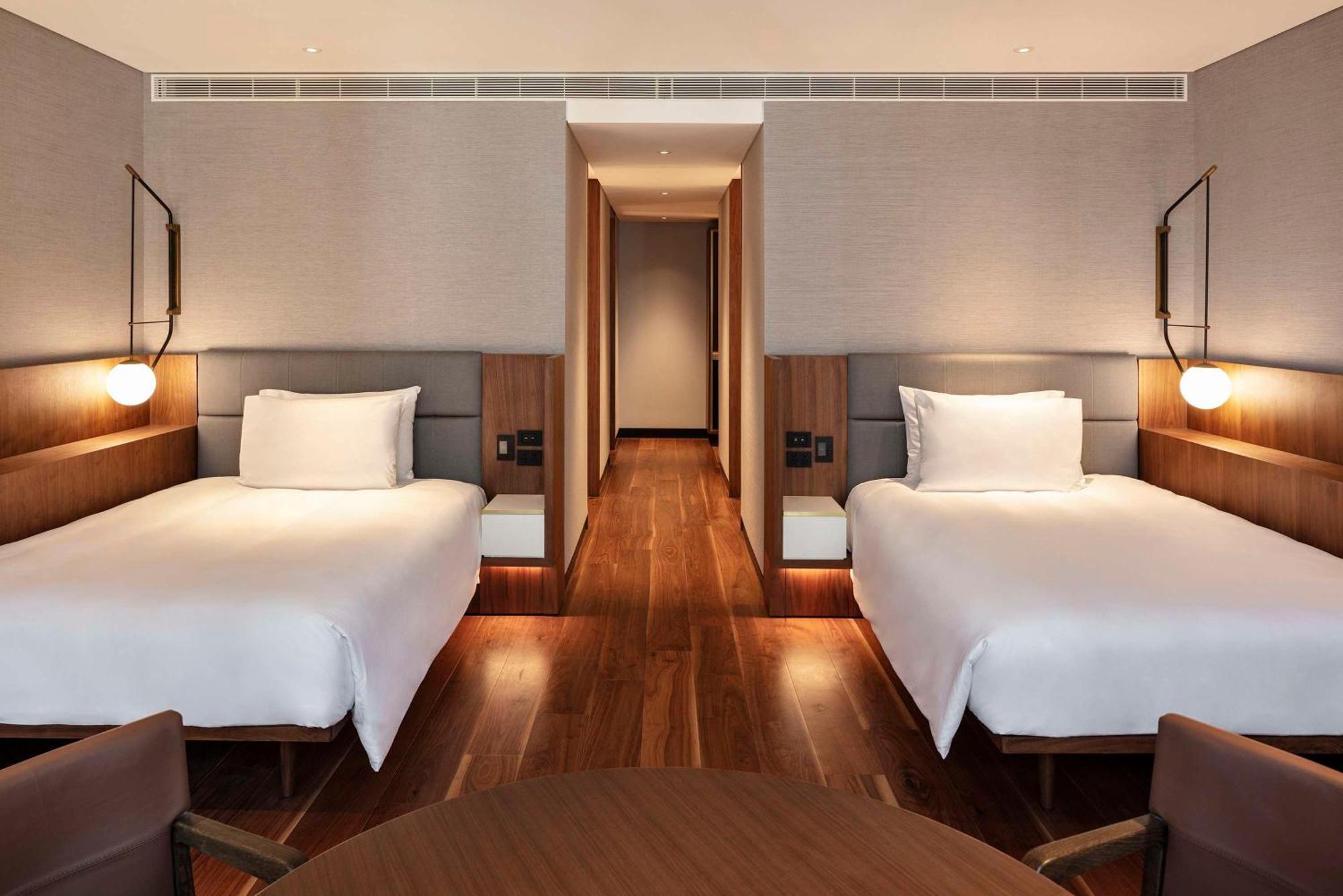 Готель Park Hyatt Окленд Екстер'єр фото Deluxe Room